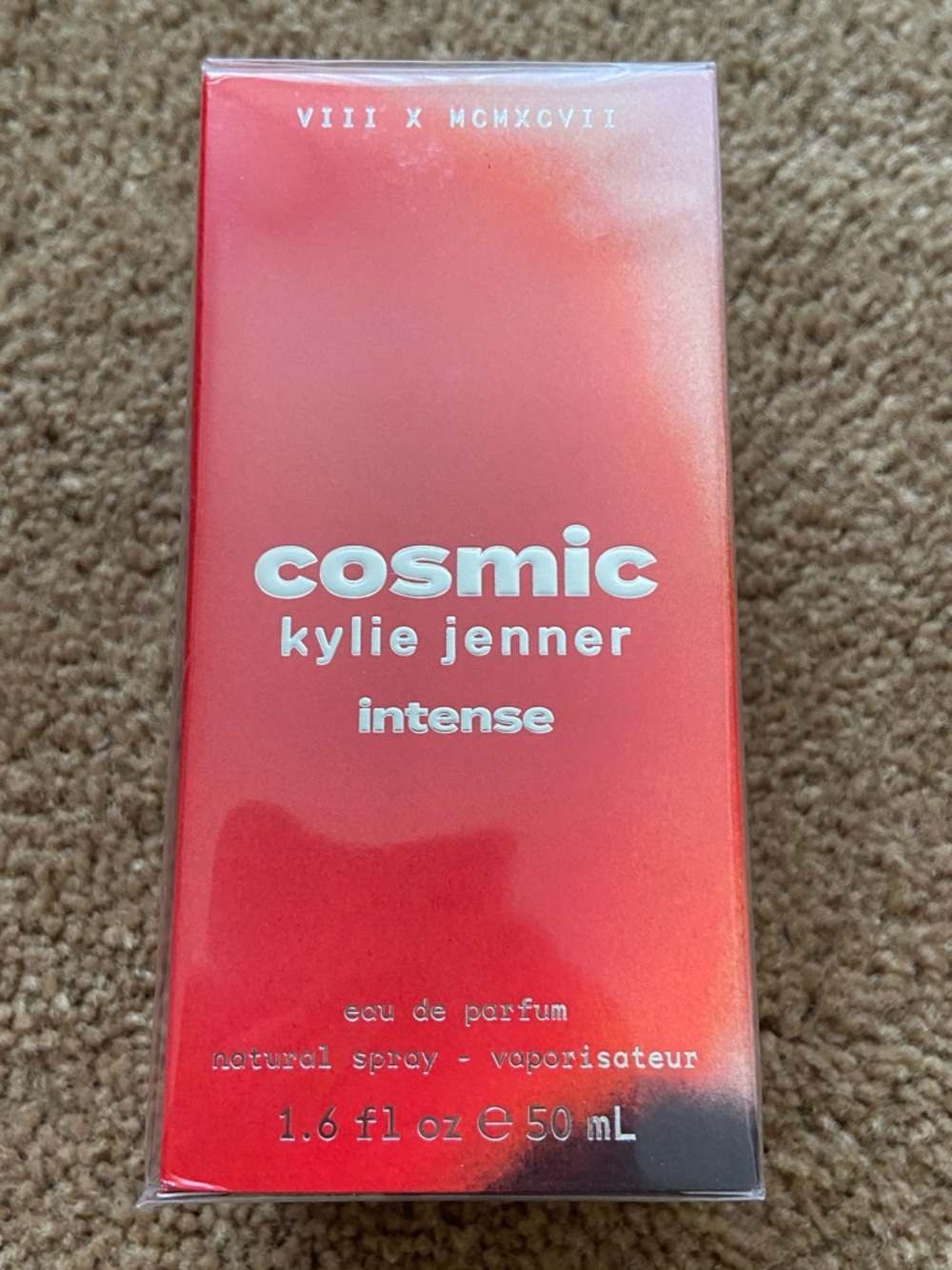 Cosmic Kylie Jenner Intense